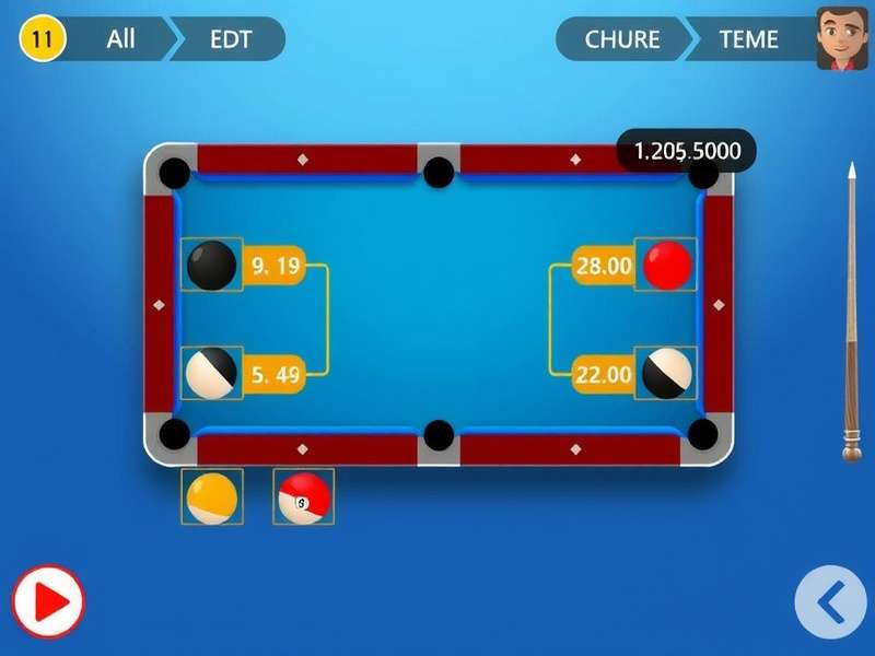 Pune Pool Master Tournament